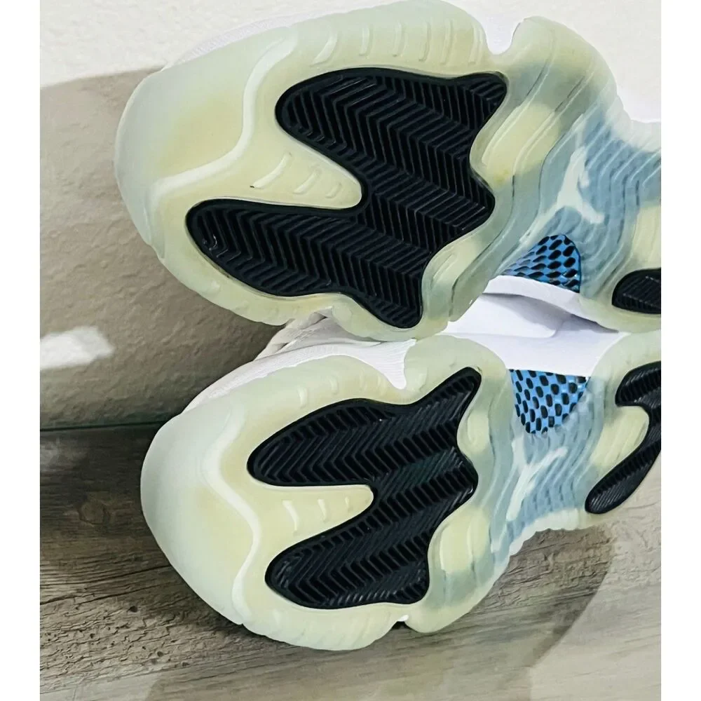 Nike Jordan 11 Retro Low - Legend Blue AV2187-117 Size 10